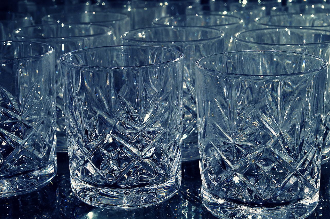 glass, glass cup, glasses, glasgow, cup, still life, bowl, crystal, wine glass, atmosphere, cold