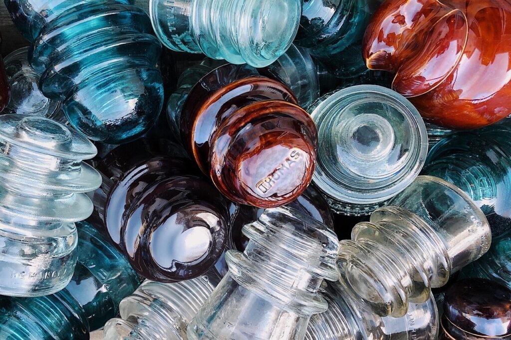 glass, insulators, insulator, electricity, vintage, antique, blue glass, blue vintage, blue glasses, insulators, insulator, insulator, insulator, insulator, insulator